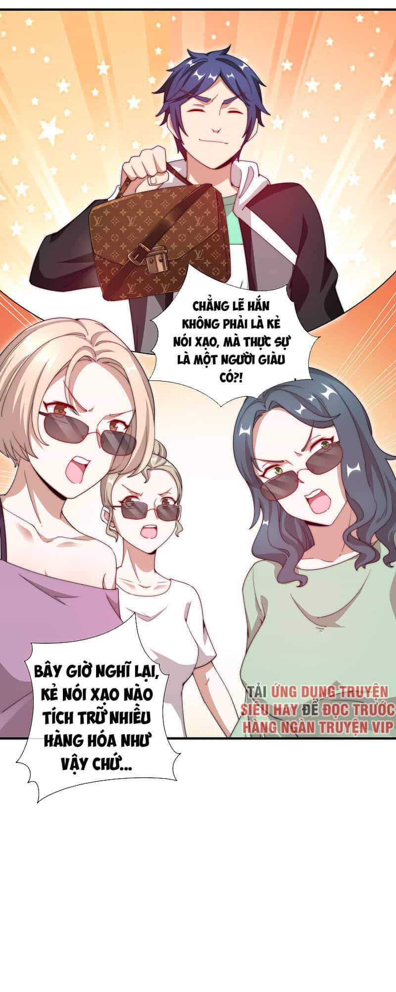Từ Hôm Nay Bắt Đầu Làm Người Giàu Nhất - Chương 160 - ảnh 36