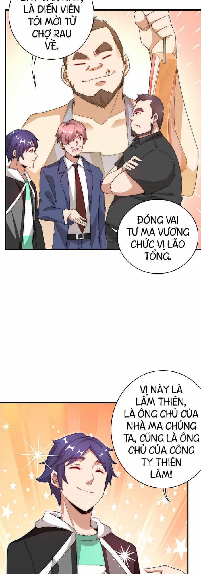 Từ Hôm Nay Bắt Đầu Làm Người Giàu Nhất - Chương 166 - ảnh 15