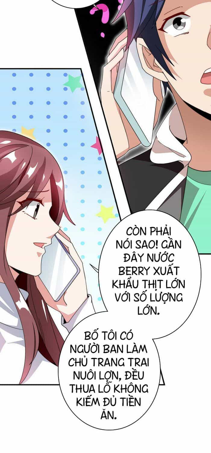 Từ Hôm Nay Bắt Đầu Làm Người Giàu Nhất - Chương 168 - ảnh 8