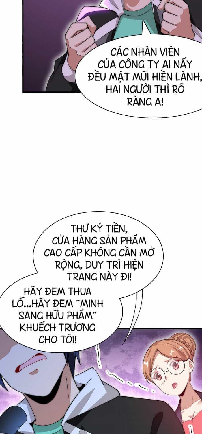 Từ Hôm Nay Bắt Đầu Làm Người Giàu Nhất - Chương 169 - ảnh 35