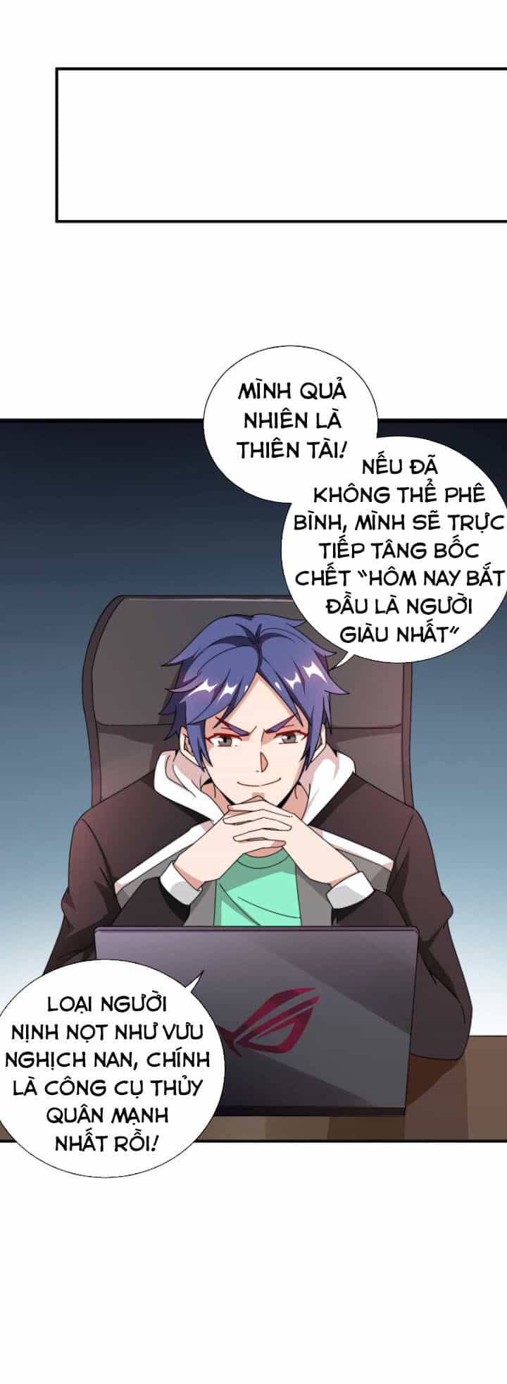 Từ Hôm Nay Bắt Đầu Làm Người Giàu Nhất - Chương 174 - ảnh 16
