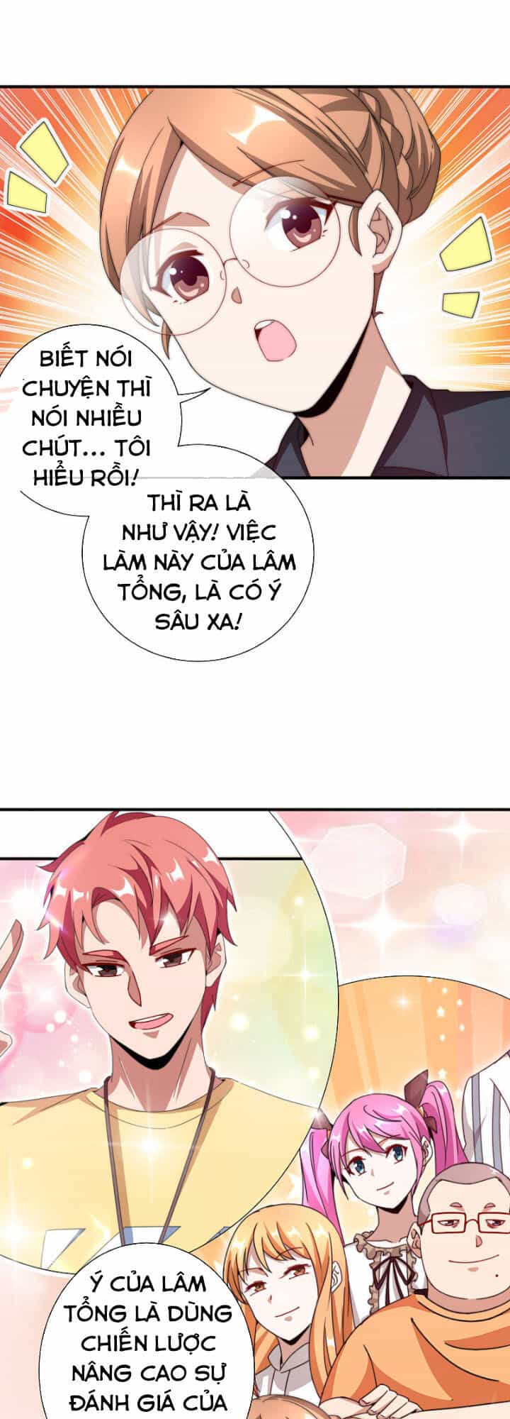 Từ Hôm Nay Bắt Đầu Làm Người Giàu Nhất - Chương 175 - ảnh 28