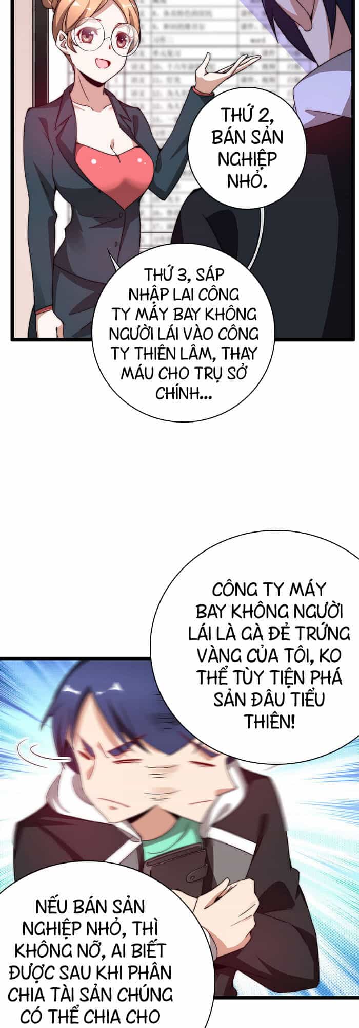 Từ Hôm Nay Bắt Đầu Làm Người Giàu Nhất - Chương 178 - ảnh 29