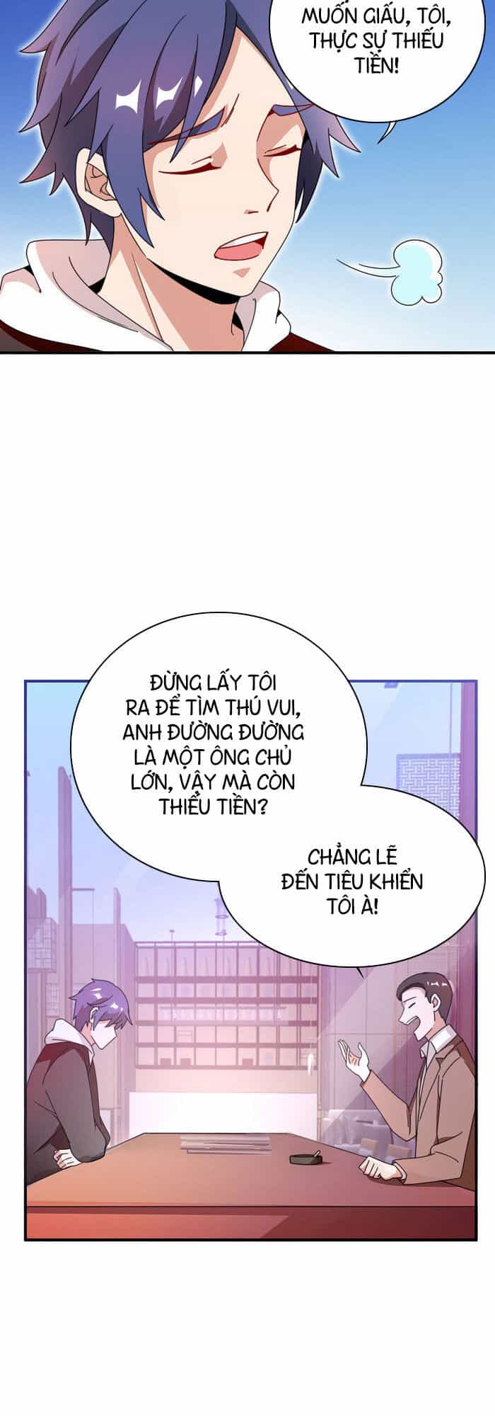 Từ Hôm Nay Bắt Đầu Làm Người Giàu Nhất - Chương 179 - ảnh 7