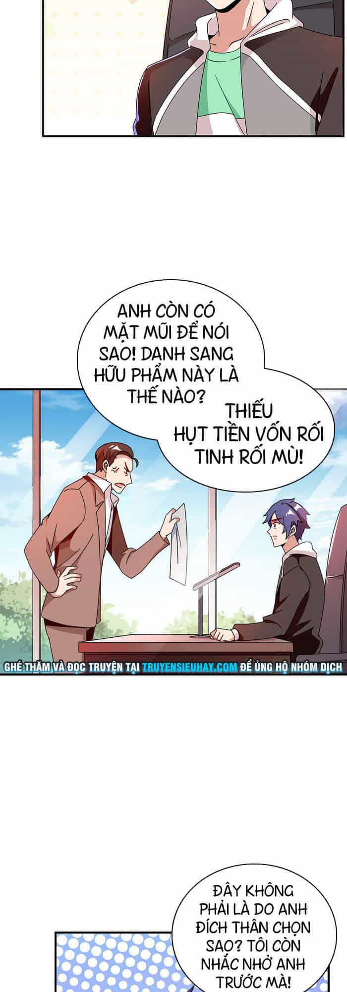 Từ Hôm Nay Bắt Đầu Làm Người Giàu Nhất - Chương 180 - ảnh 3
