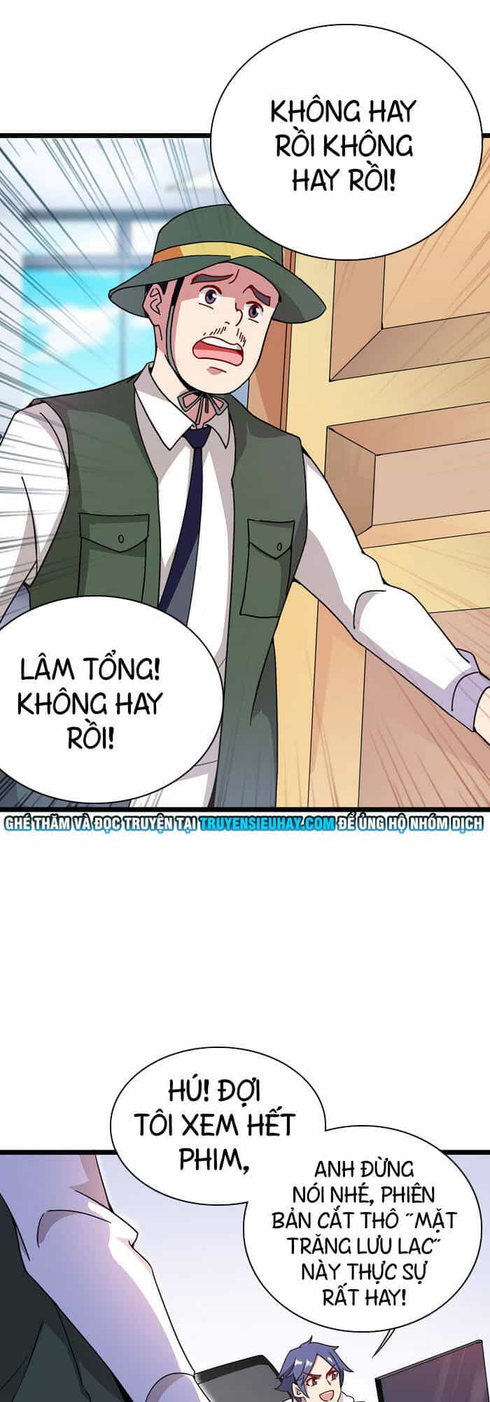 Từ Hôm Nay Bắt Đầu Làm Người Giàu Nhất - Chương 183 - ảnh 1