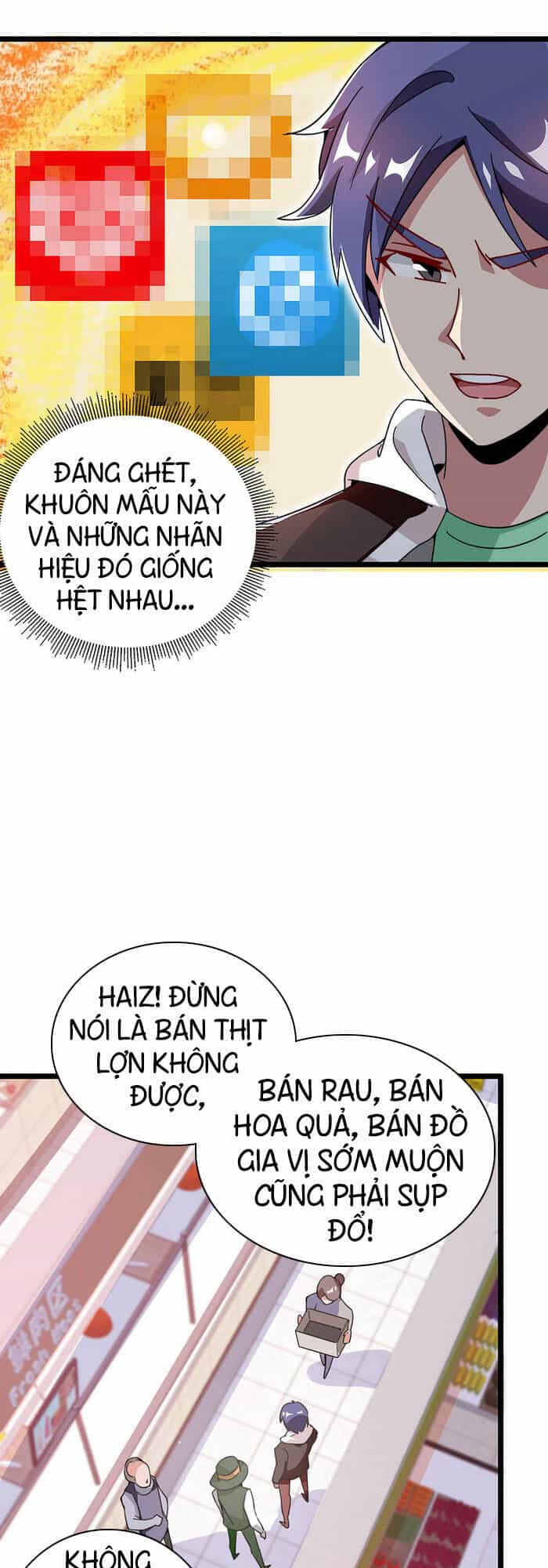 Từ Hôm Nay Bắt Đầu Làm Người Giàu Nhất - Chương 183 - ảnh 19