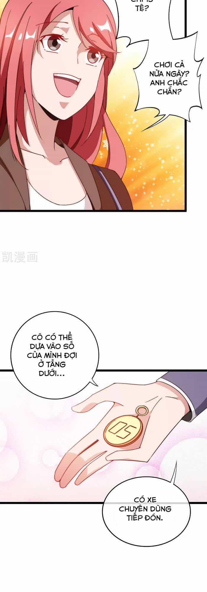 Từ Hôm Nay Bắt Đầu Làm Người Giàu Nhất - Chương 190 - ảnh 13