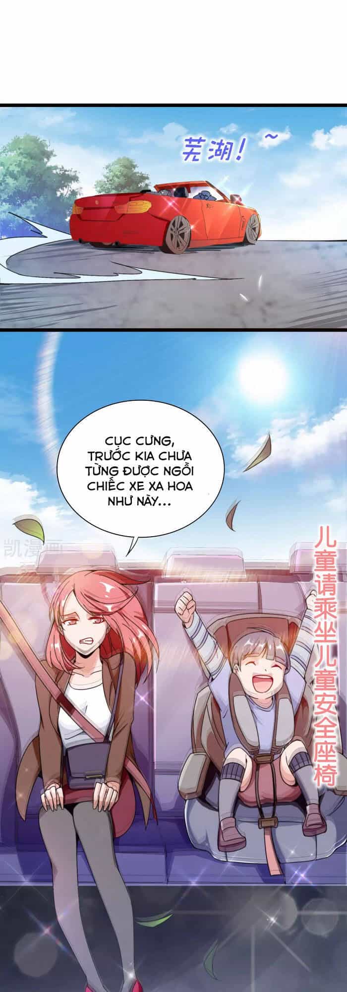 Từ Hôm Nay Bắt Đầu Làm Người Giàu Nhất - Chương 190 - ảnh 20