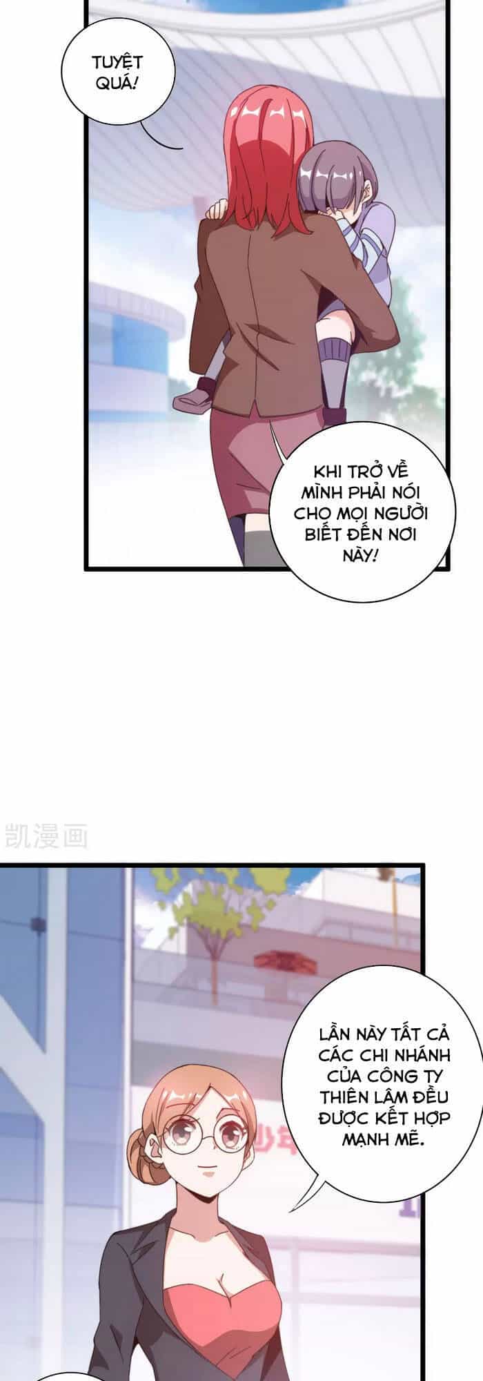 Từ Hôm Nay Bắt Đầu Làm Người Giàu Nhất - Chương 190 - ảnh 34