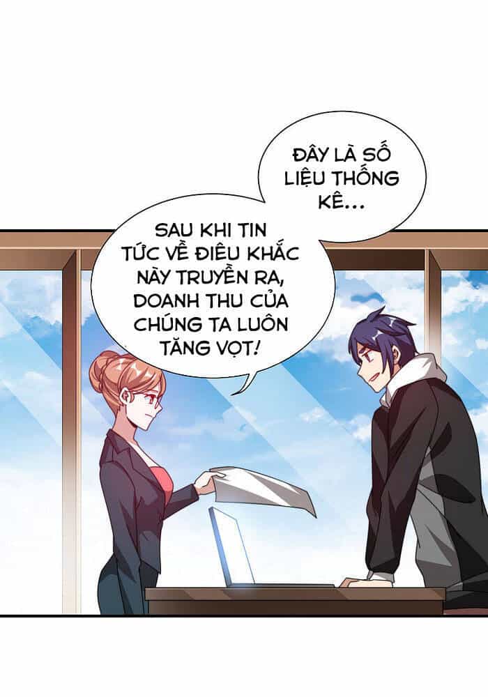 Từ Hôm Nay Bắt Đầu Làm Người Giàu Nhất - Chương 191 - ảnh 18