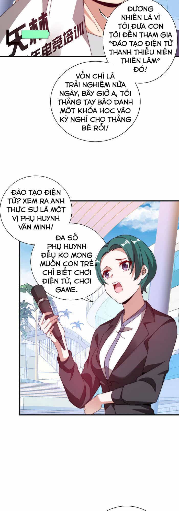 Từ Hôm Nay Bắt Đầu Làm Người Giàu Nhất - Chương 191 - ảnh 7