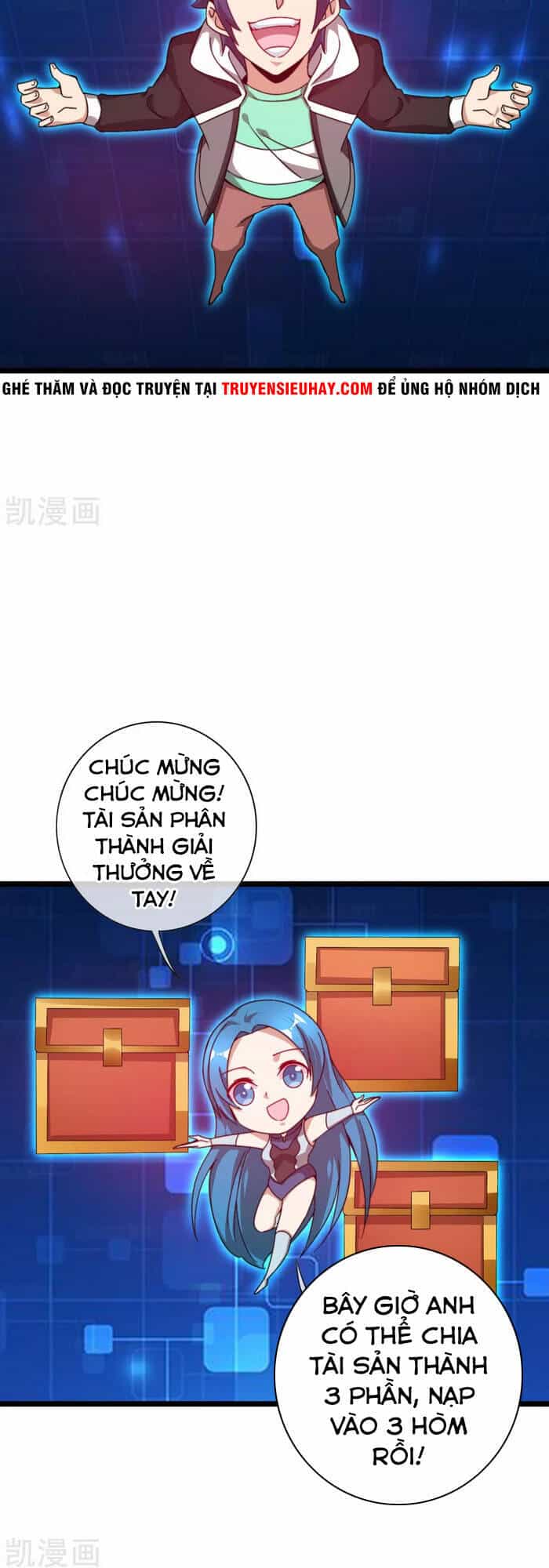Từ Hôm Nay Bắt Đầu Làm Người Giàu Nhất - Chương 194 - ảnh 26