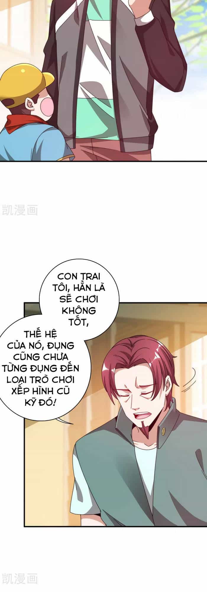 Từ Hôm Nay Bắt Đầu Làm Người Giàu Nhất - Chương 194 - ảnh 3