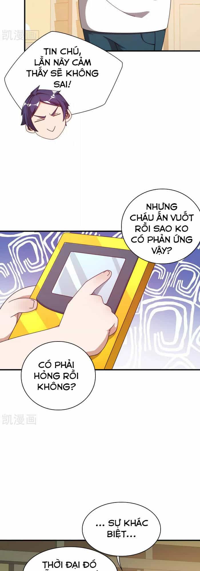 Từ Hôm Nay Bắt Đầu Làm Người Giàu Nhất - Chương 194 - ảnh 9