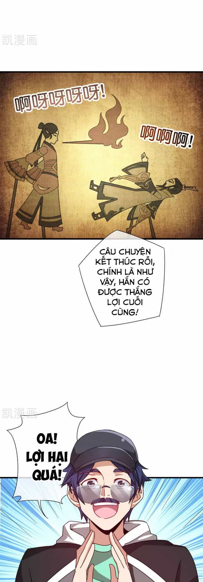 Từ Hôm Nay Bắt Đầu Làm Người Giàu Nhất - Chương 199 - ảnh 13