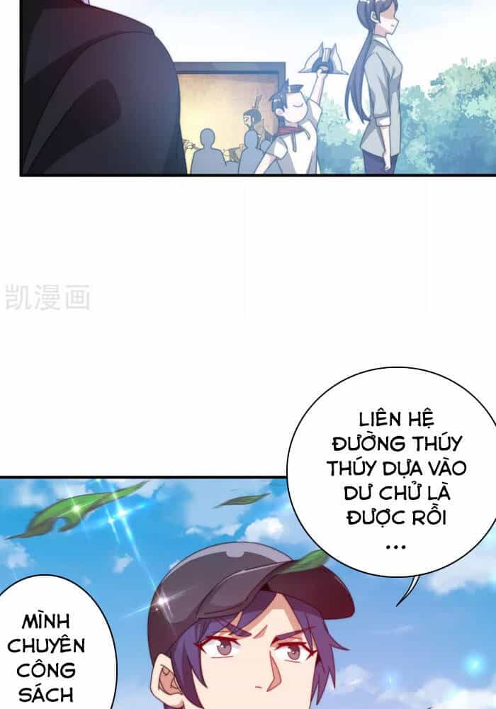 Từ Hôm Nay Bắt Đầu Làm Người Giàu Nhất - Chương 199 - ảnh 26