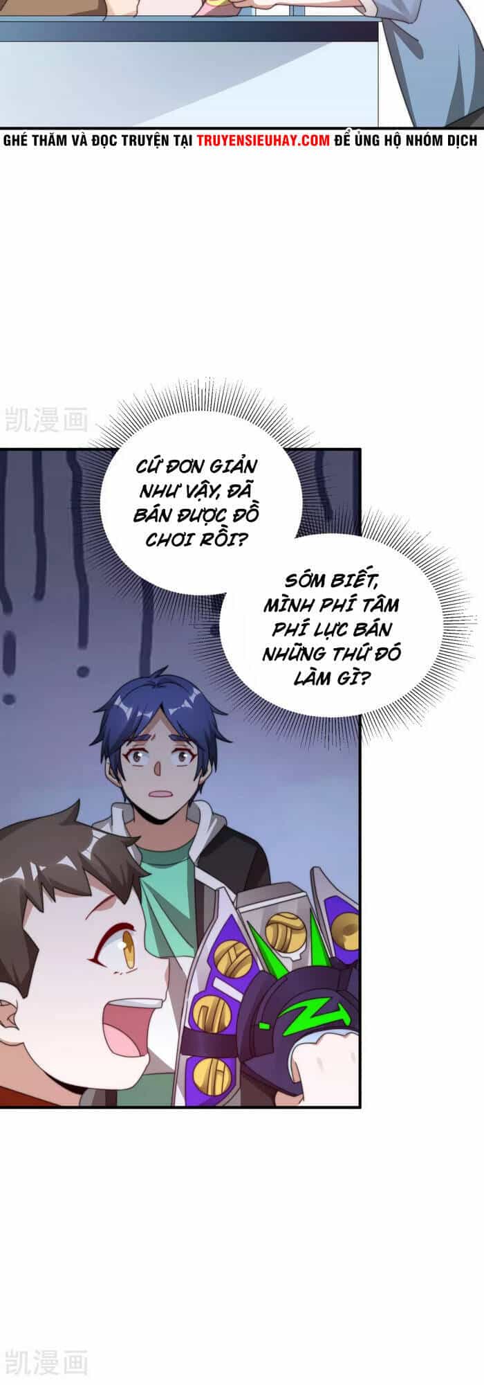 Từ Hôm Nay Bắt Đầu Làm Người Giàu Nhất - Chương 199 - ảnh 31