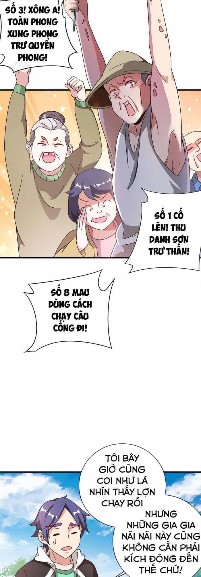 Từ Hôm Nay Bắt Đầu Làm Người Giàu Nhất - Chương 203 - ảnh 3