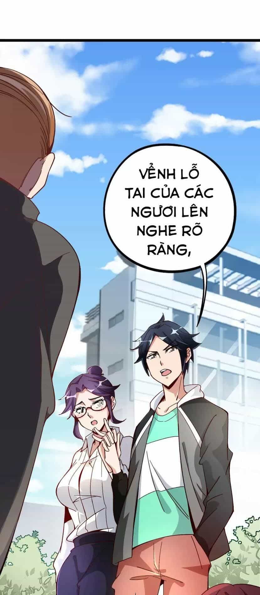 Từ Hôm Nay Bắt Đầu Làm Người Giàu Nhất - Chương 18 - ảnh 60
