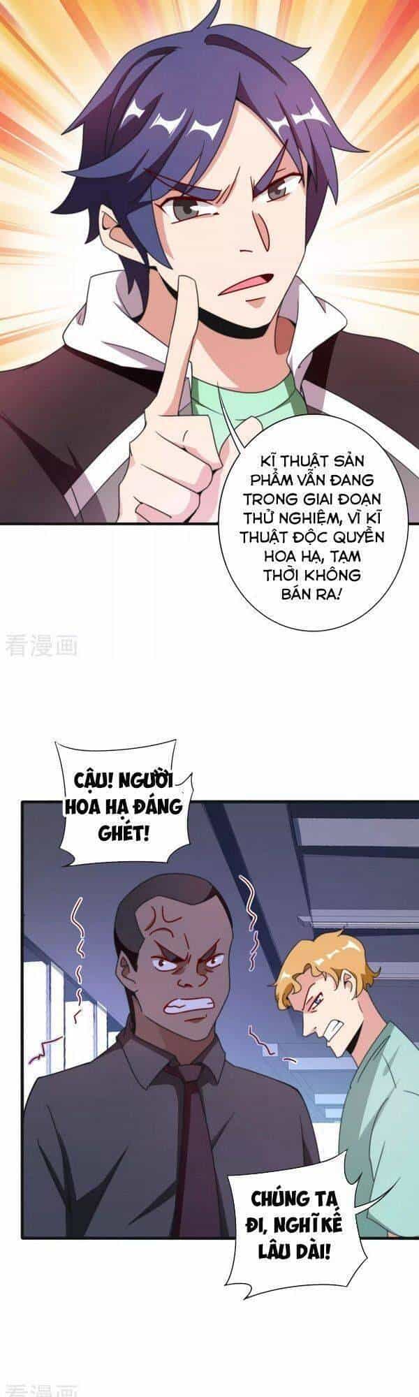 Từ Hôm Nay Bắt Đầu Làm Người Giàu Nhất - Chương 214 - ảnh 23