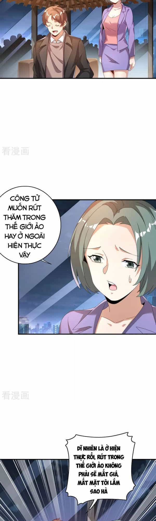 Từ Hôm Nay Bắt Đầu Làm Người Giàu Nhất - Chương 217 - ảnh 15