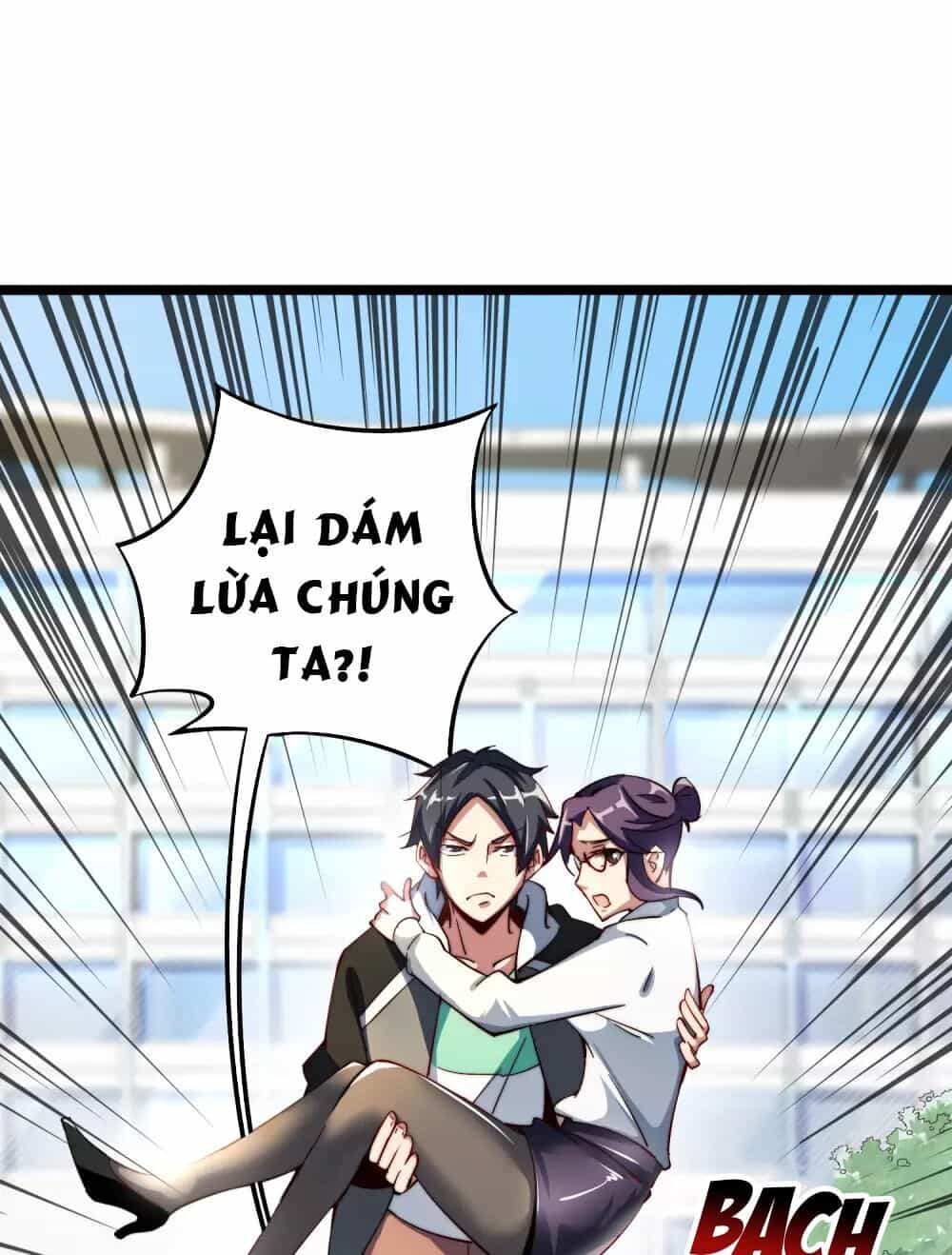 Từ Hôm Nay Bắt Đầu Làm Người Giàu Nhất - Chương 19 - ảnh 21