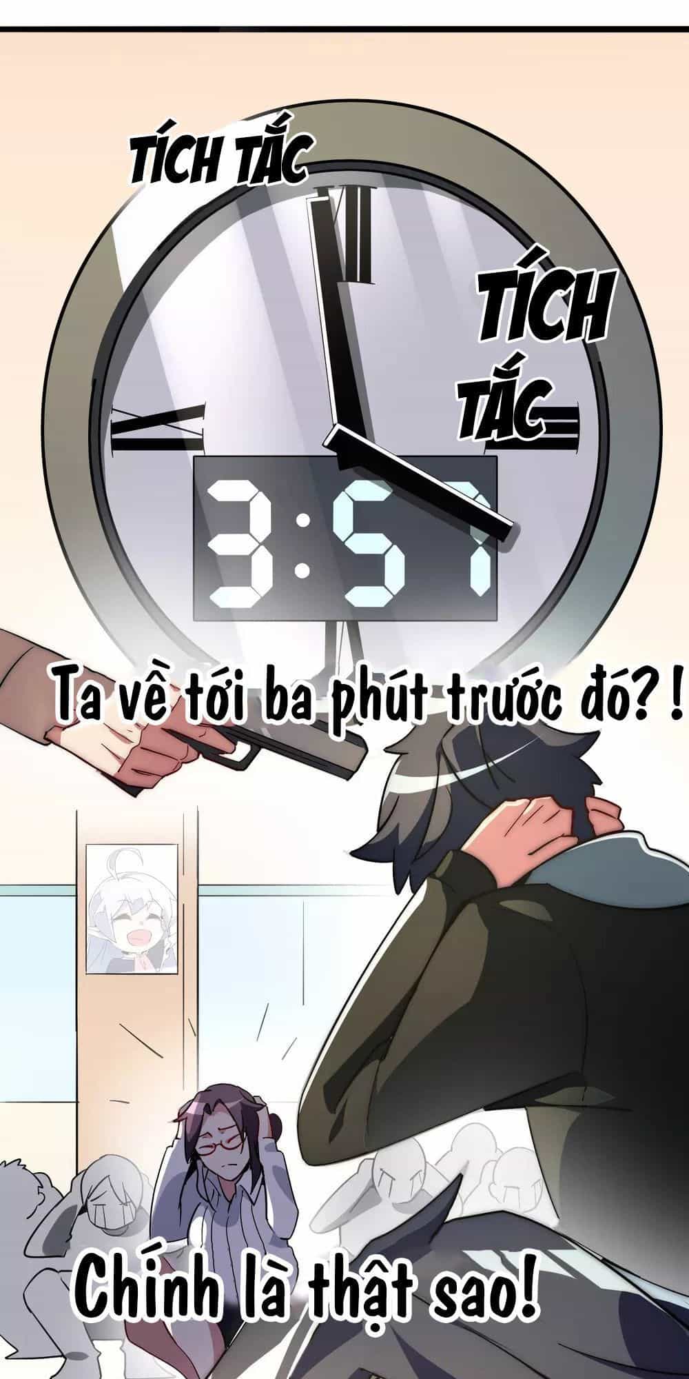 Từ Hôm Nay Bắt Đầu Làm Người Giàu Nhất - Chương 2.5 - ảnh 33