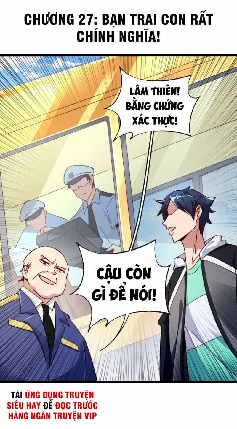 Từ Hôm Nay Bắt Đầu Làm Người Giàu Nhất - Chương 27 - ảnh 1