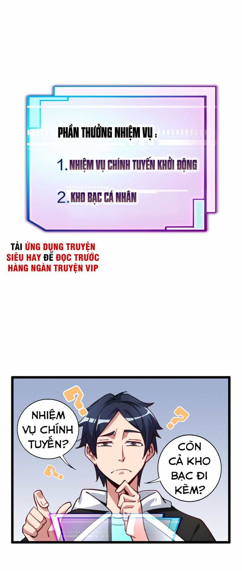 Từ Hôm Nay Bắt Đầu Làm Người Giàu Nhất - Chương 27 - ảnh 24