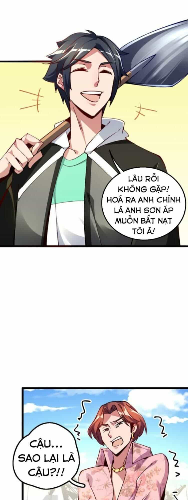 Từ Hôm Nay Bắt Đầu Làm Người Giàu Nhất - Chương 32 - ảnh 7