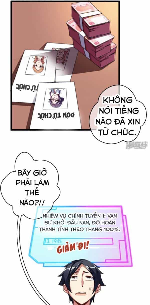 Từ Hôm Nay Bắt Đầu Làm Người Giàu Nhất - Chương 35 - ảnh 20