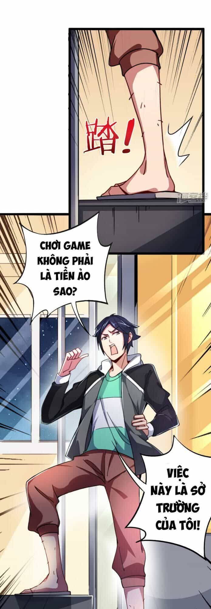 Từ Hôm Nay Bắt Đầu Làm Người Giàu Nhất - Chương 40 - ảnh 10