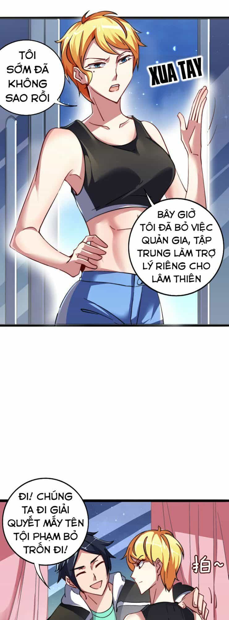Từ Hôm Nay Bắt Đầu Làm Người Giàu Nhất - Chương 40 - ảnh 3
