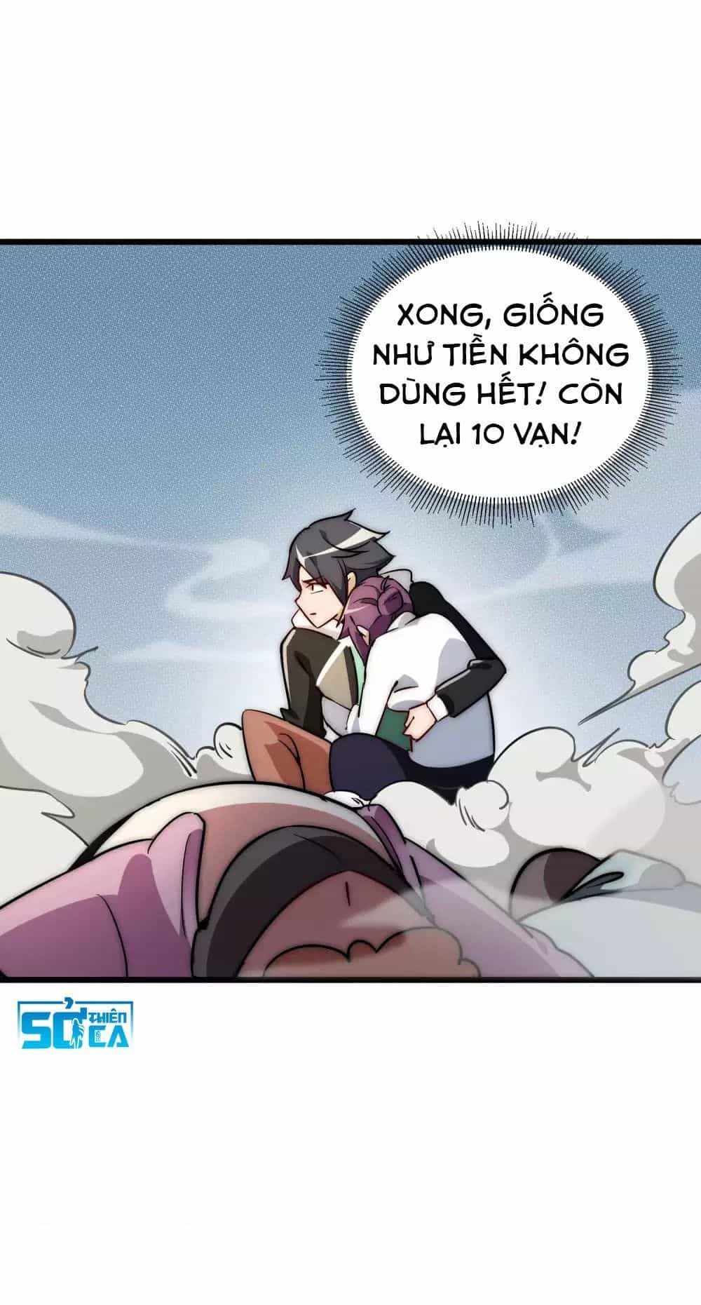 Từ Hôm Nay Bắt Đầu Làm Người Giàu Nhất - Chương 3.5 - ảnh 26