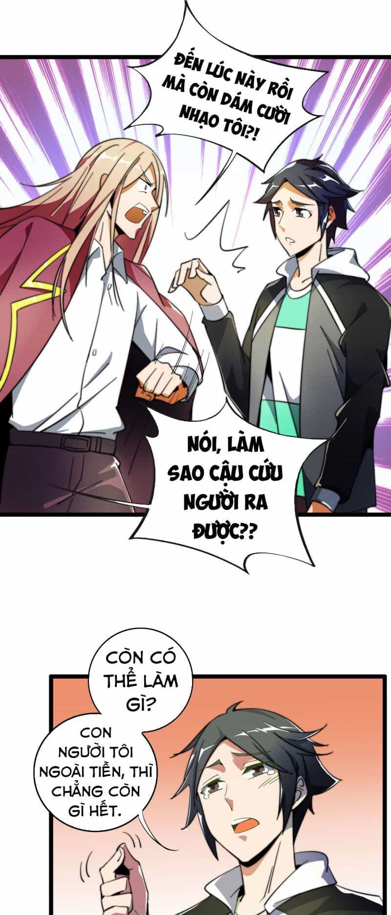 Từ Hôm Nay Bắt Đầu Làm Người Giàu Nhất - Chương 43 - ảnh 4