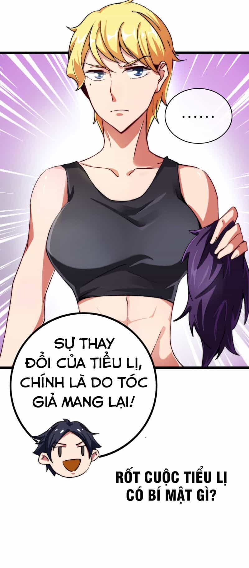 Từ Hôm Nay Bắt Đầu Làm Người Giàu Nhất - Chương 44 - ảnh 30