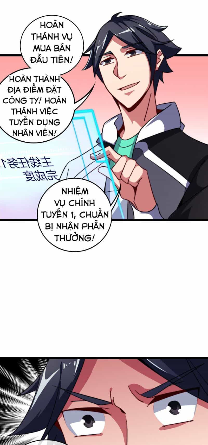 Từ Hôm Nay Bắt Đầu Làm Người Giàu Nhất - Chương 45 - ảnh 28