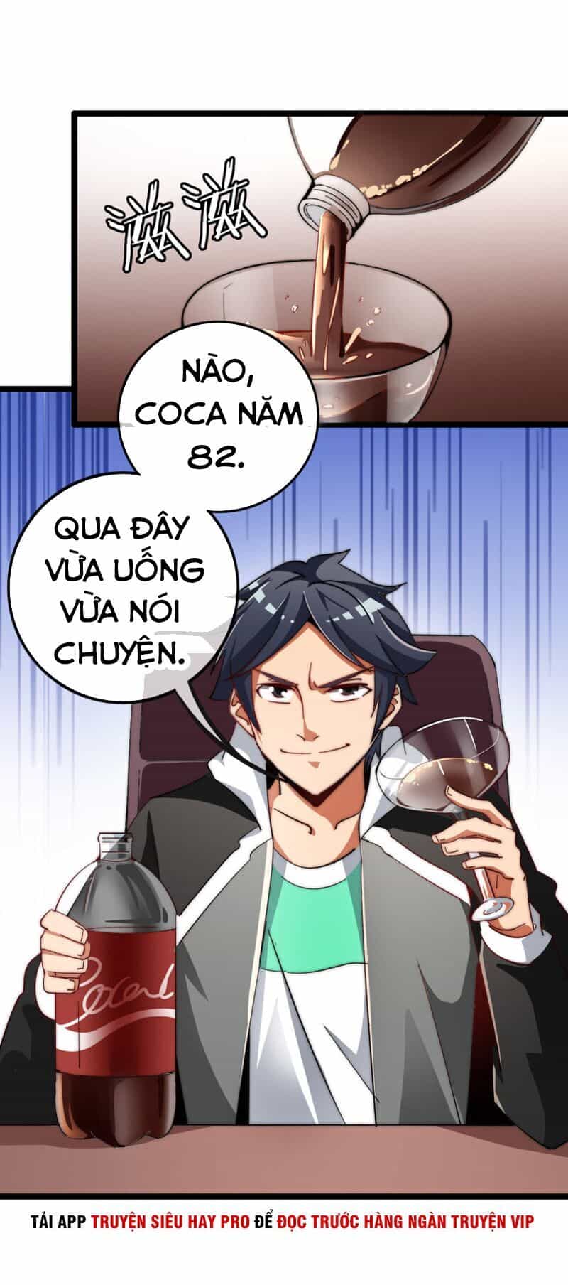 Từ Hôm Nay Bắt Đầu Làm Người Giàu Nhất - Chương 49 - ảnh 6