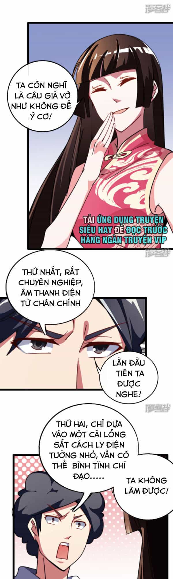 Từ Hôm Nay Bắt Đầu Làm Người Giàu Nhất - Chương 52 - ảnh 18