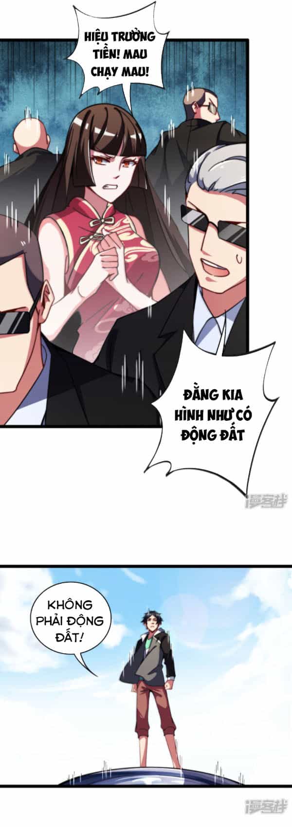 Từ Hôm Nay Bắt Đầu Làm Người Giàu Nhất - Chương 53 - ảnh 3