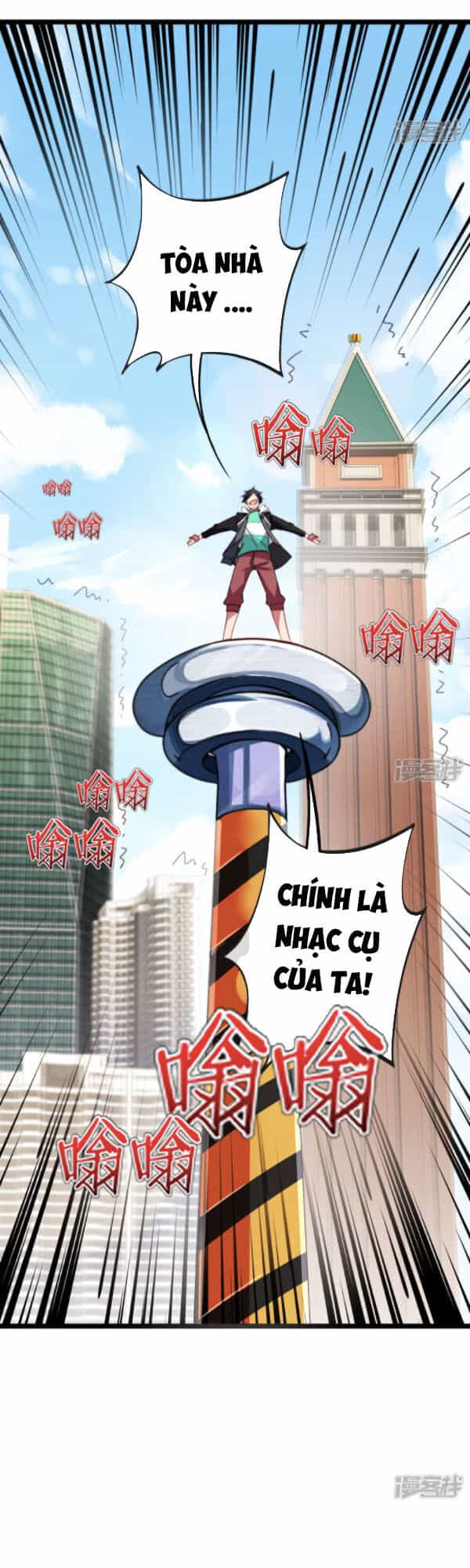 Từ Hôm Nay Bắt Đầu Làm Người Giàu Nhất - Chương 53 - ảnh 9