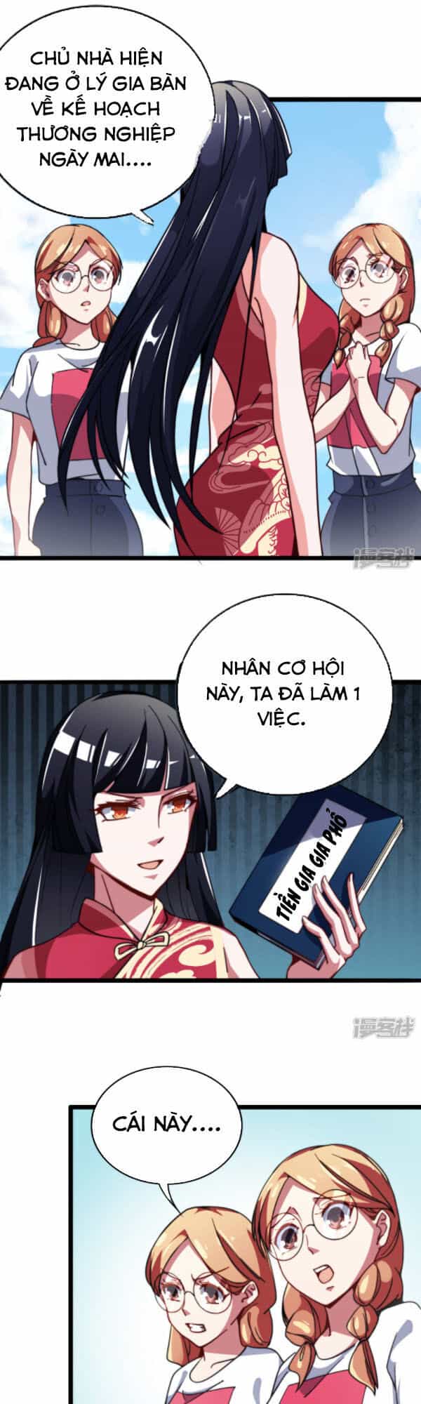 Từ Hôm Nay Bắt Đầu Làm Người Giàu Nhất - Chương 55 - ảnh 1