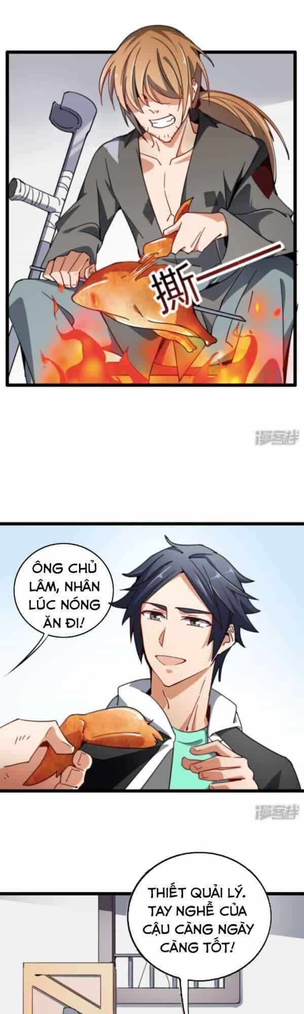 Từ Hôm Nay Bắt Đầu Làm Người Giàu Nhất - Chương 58 - ảnh 10