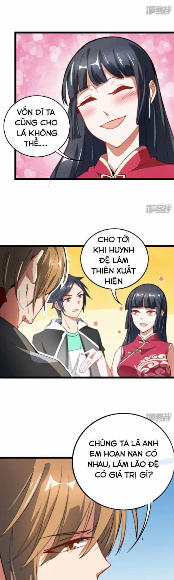 Từ Hôm Nay Bắt Đầu Làm Người Giàu Nhất - Chương 60 - ảnh 18