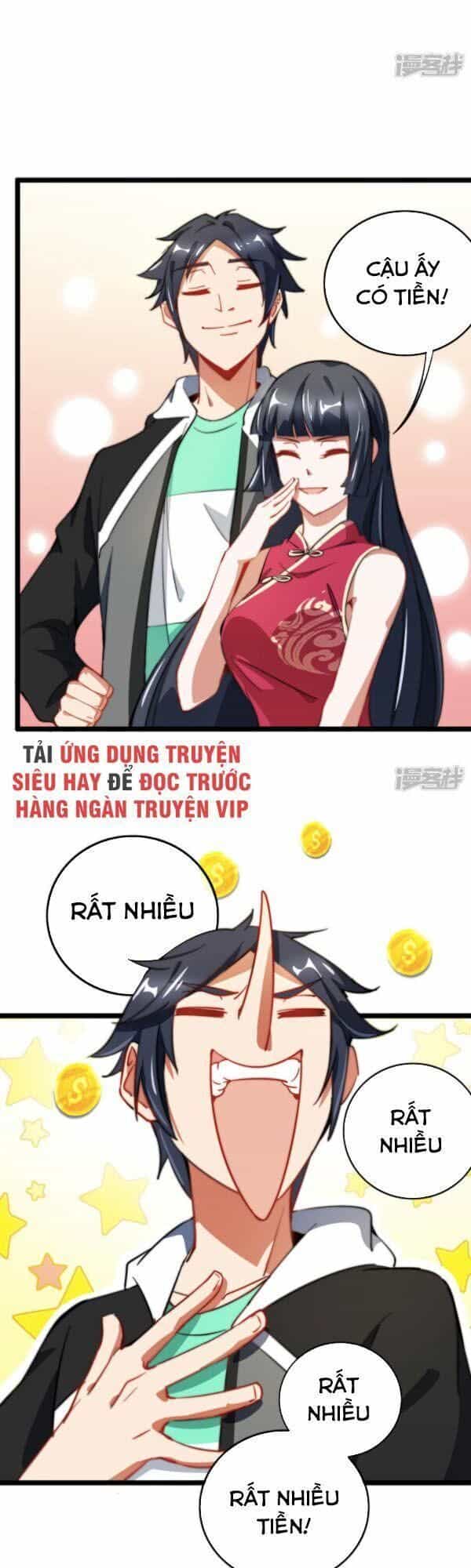 Từ Hôm Nay Bắt Đầu Làm Người Giàu Nhất - Chương 60 - ảnh 20