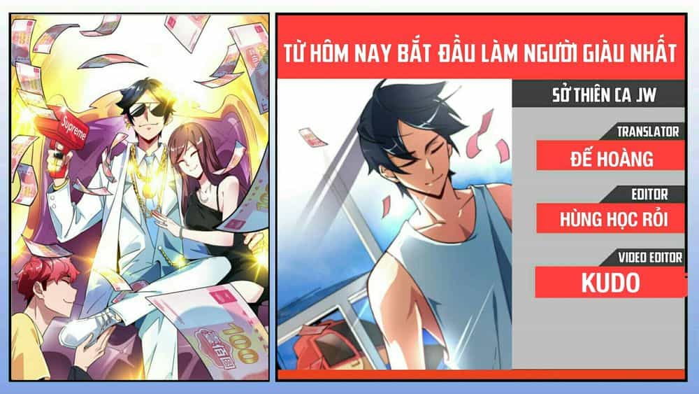 Từ Hôm Nay Bắt Đầu Làm Người Giàu Nhất - Chương 4.5 - ảnh 1