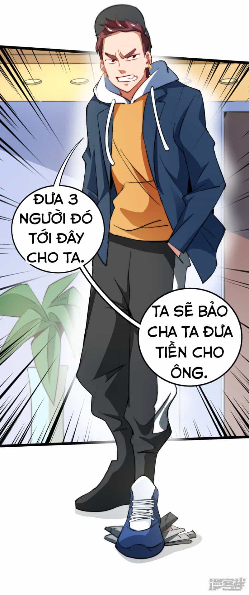 Từ Hôm Nay Bắt Đầu Làm Người Giàu Nhất - Chương 61 - ảnh 23