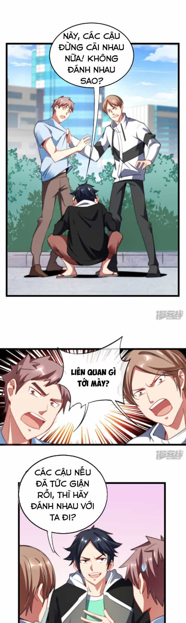 Từ Hôm Nay Bắt Đầu Làm Người Giàu Nhất - Chương 68 - ảnh 8