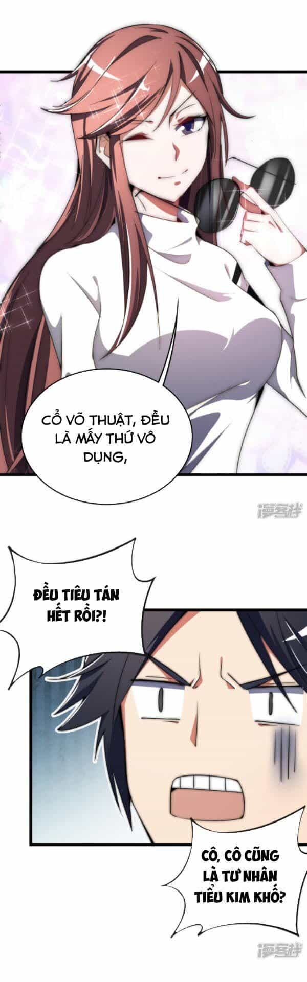 Từ Hôm Nay Bắt Đầu Làm Người Giàu Nhất - Chương 72 - ảnh 20
